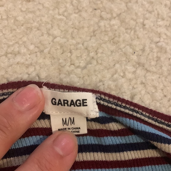 🌼 4 for 20$$$ STRIPED TANK TOP - Picture 2 of 3